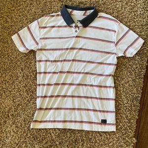 Billabong collared shirt